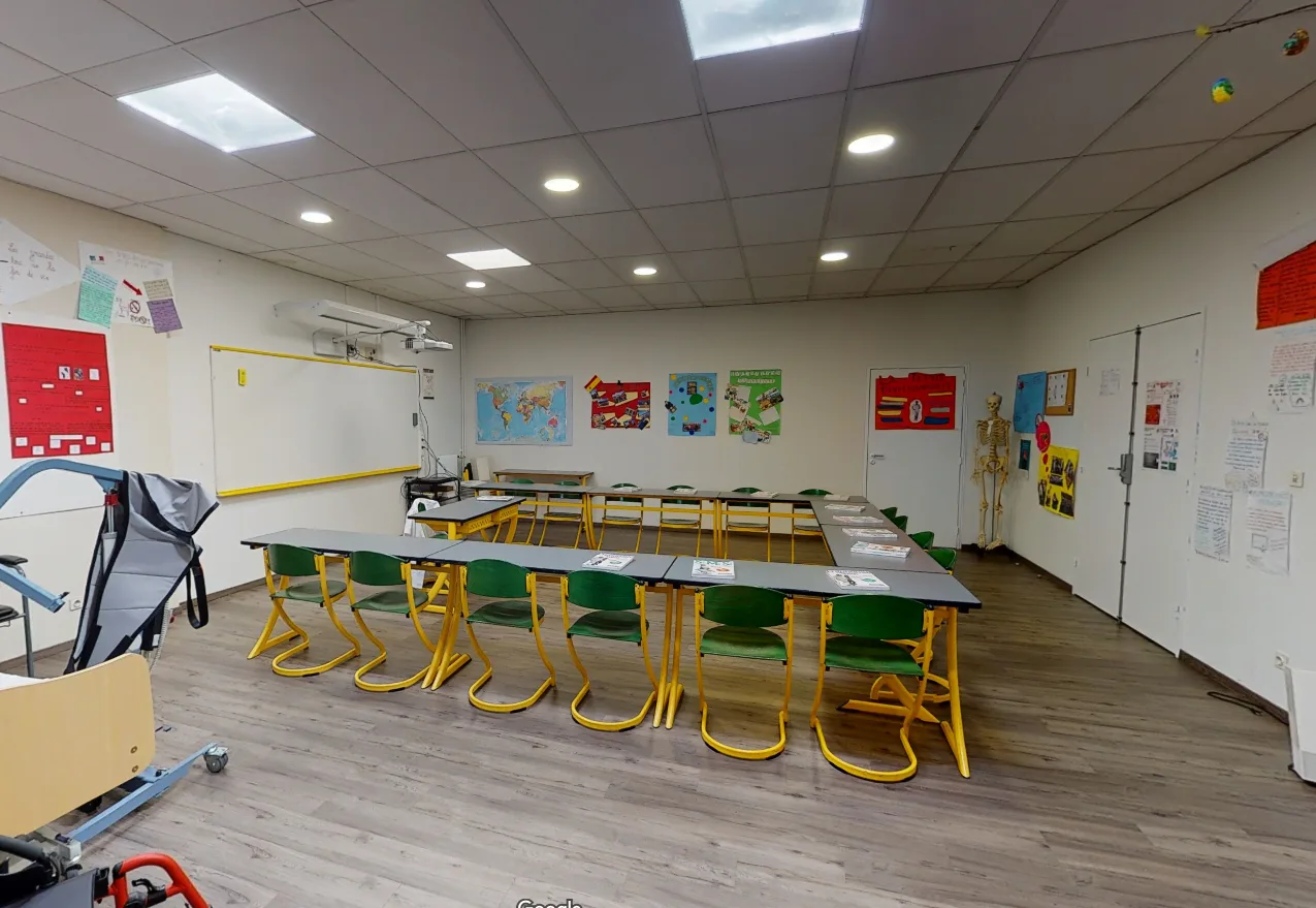 Salle de cours