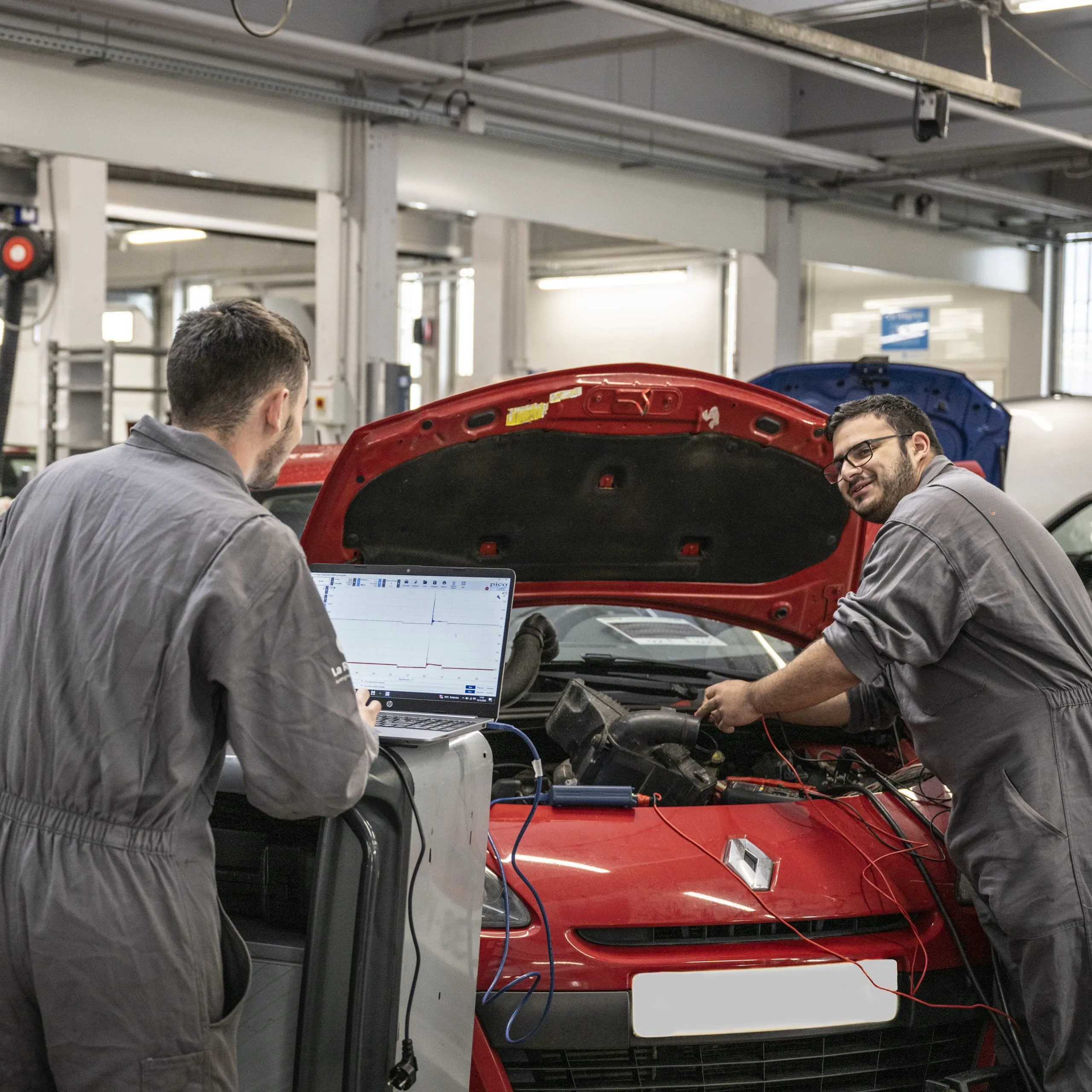 Automotive