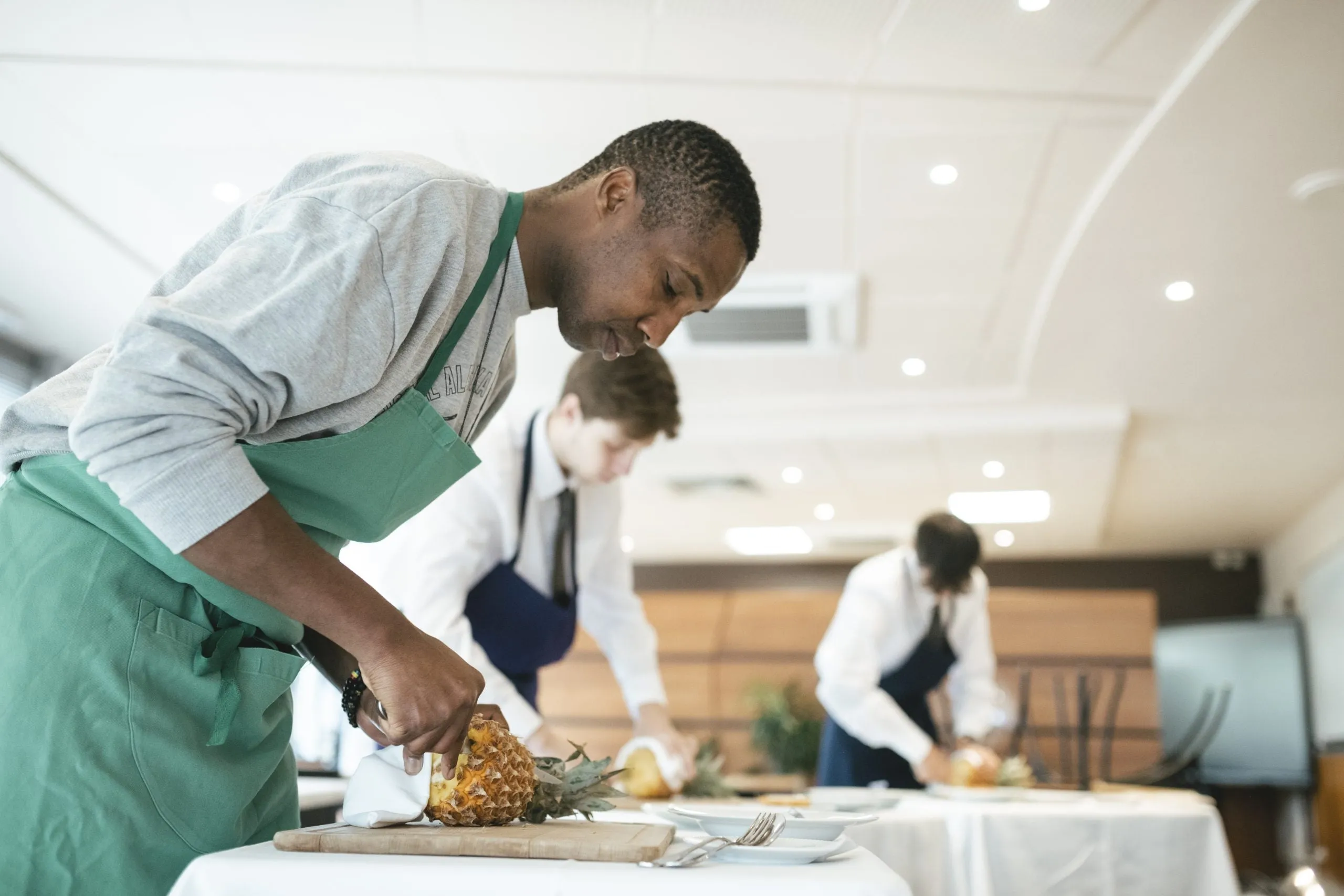Hotel & Catering