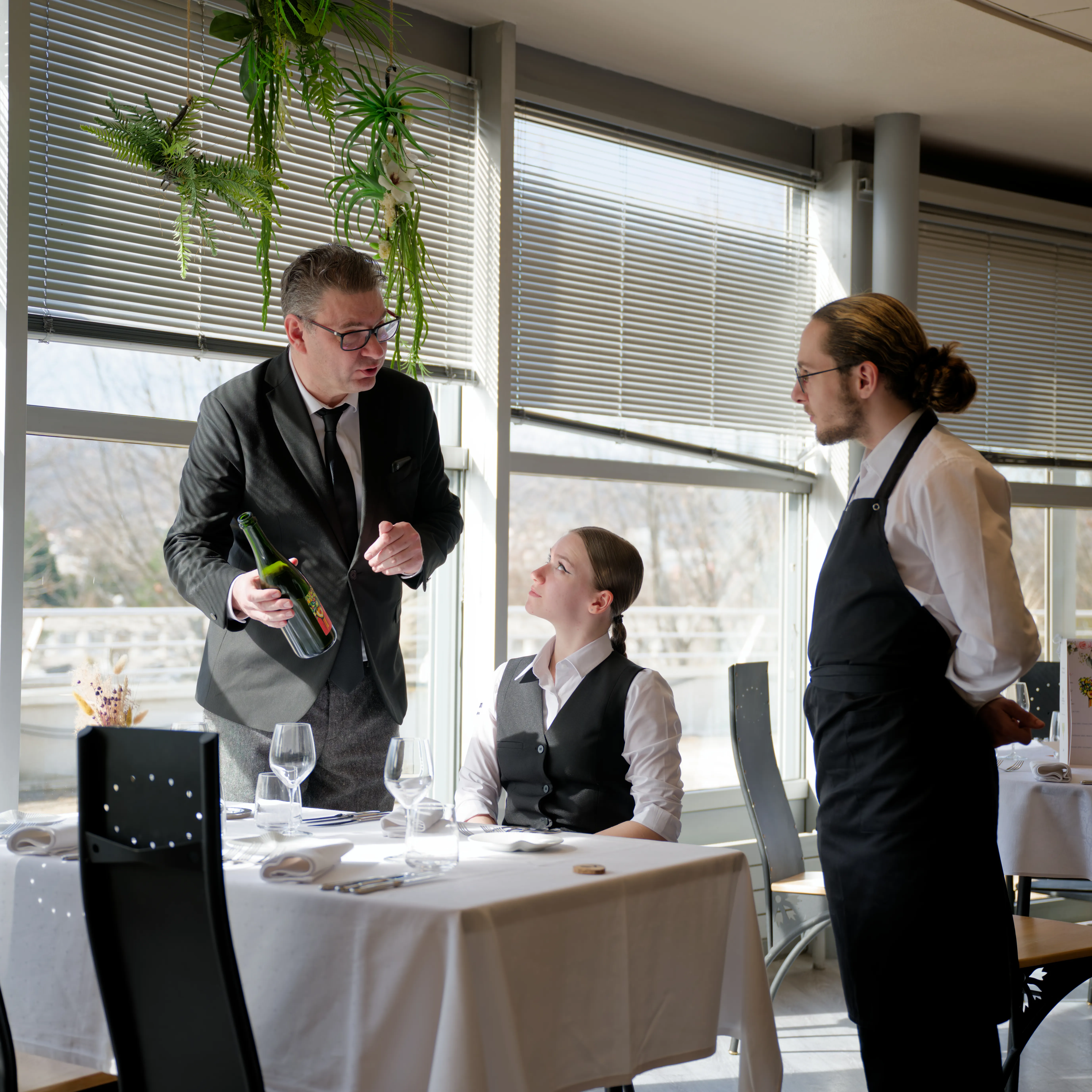 Hotel & Catering