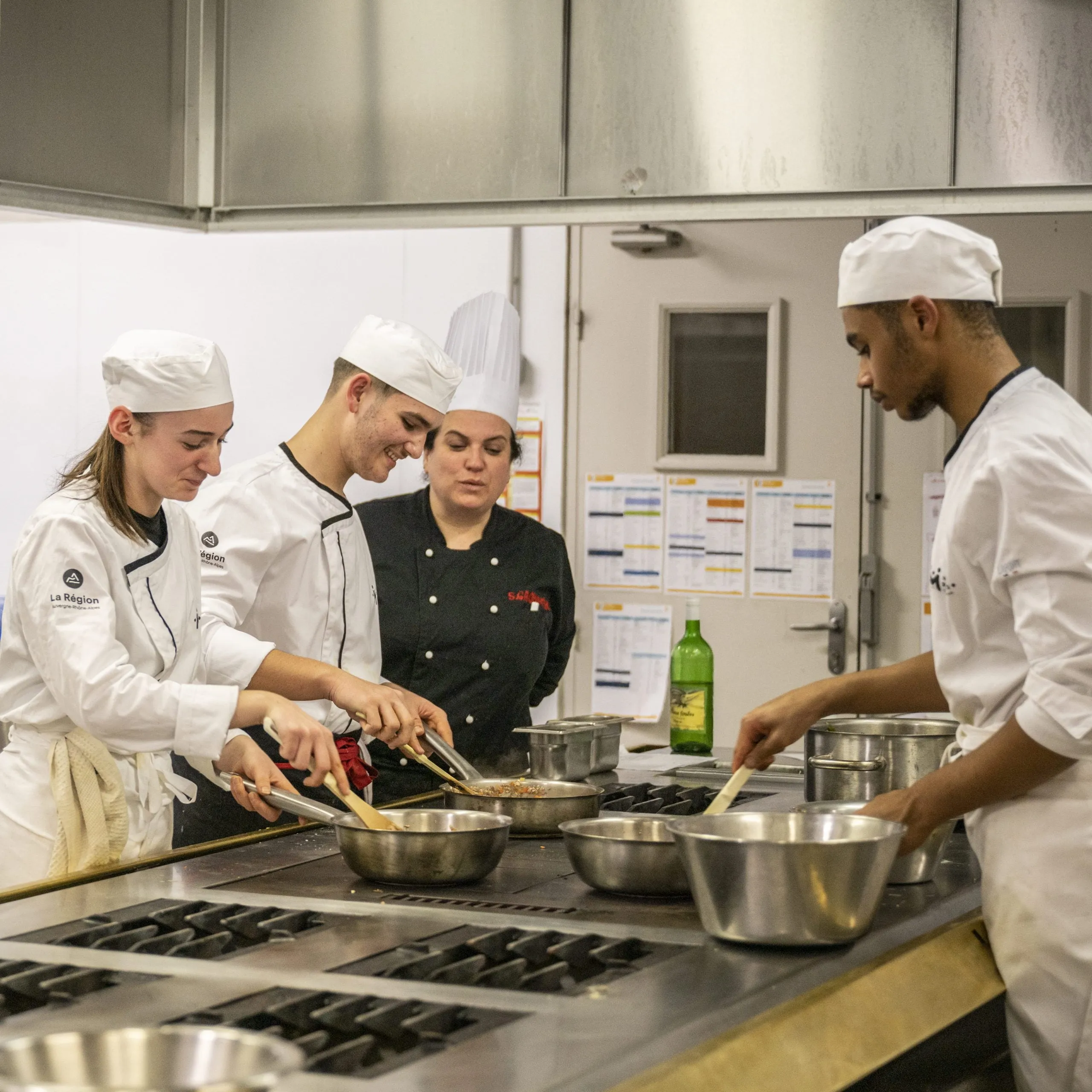 Hotel & Catering