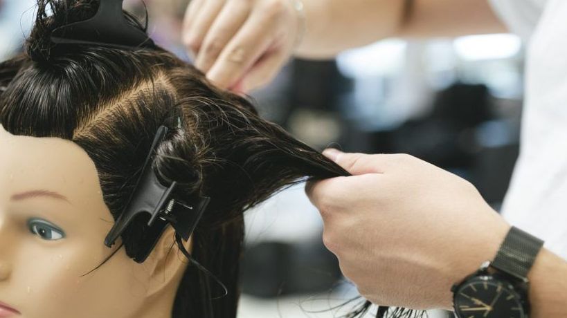 CS Coiffure coupe couleur
