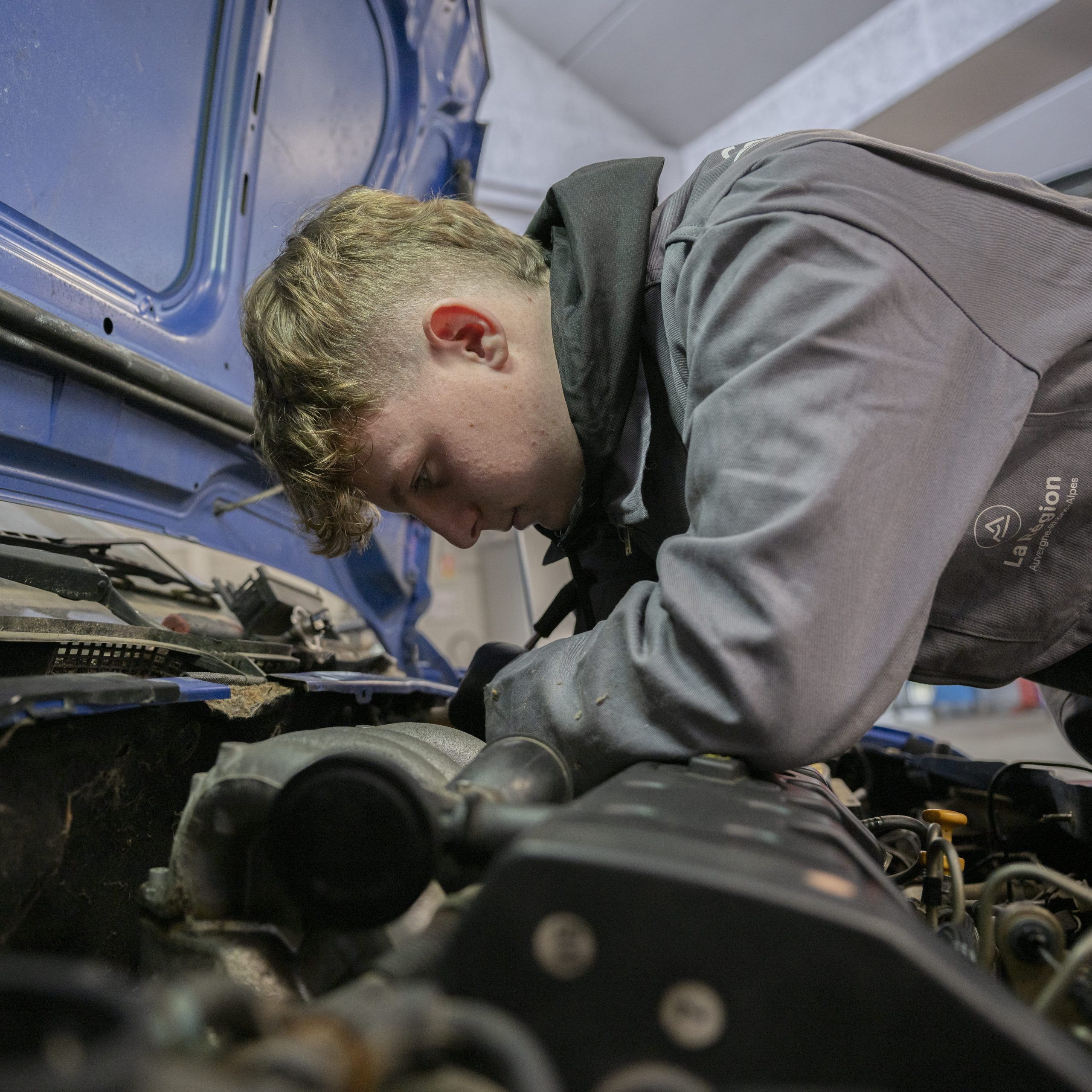 BTS Maintenance des véhicules - Véhicules légers