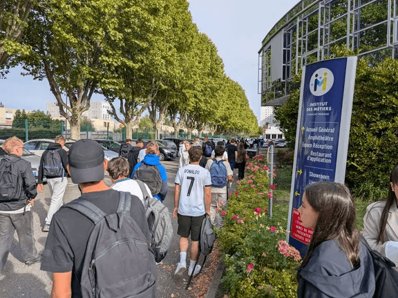 Institut des métiers du Puy-de-Dôme : encore de la place pour les étudiants cette année