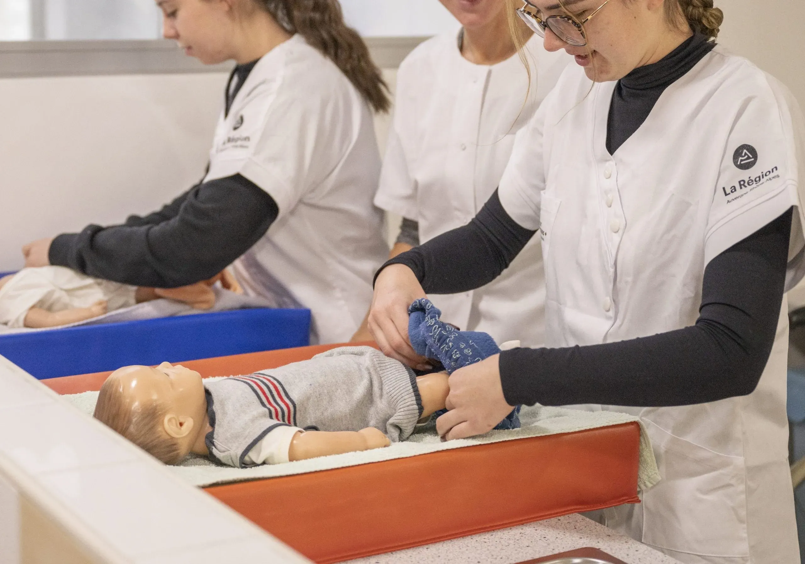 CAP Accompagnant éducatif petite enfance